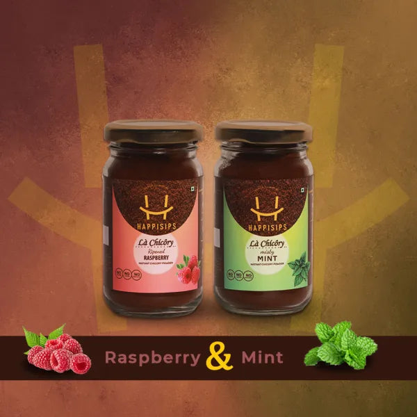 Là Chìcōry – Raspberry and Mint Flavor