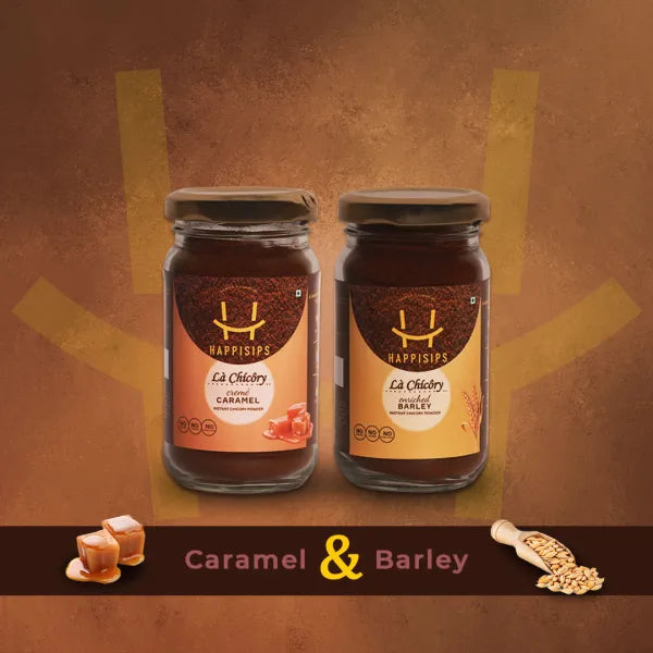 Là Chìcōry – Caramel and Barley Flavor
