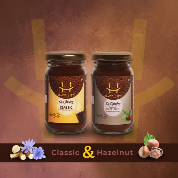 Là Chìcōry – Hazelnut and Classic Flavor