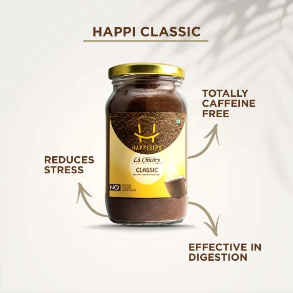 Là Chìcōry – Hazelnut and Classic Flavor